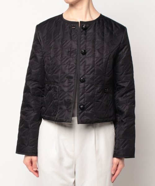 【LOULOU WILLOUGHBY】キルティングジャケット S1709849141(13200円)