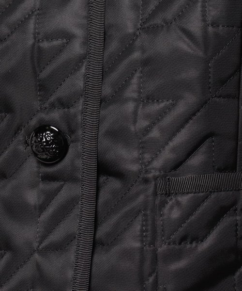 【LOULOU WILLOUGHBY】キルティングジャケット S1709849141(13200円)