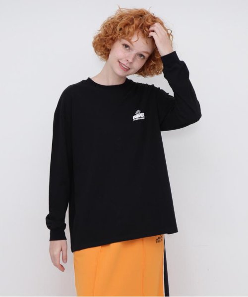 AVIREX(AVIREX)/L/S TOPS "TOMCAT PRINT”/トムキャットプリント トップス/img01