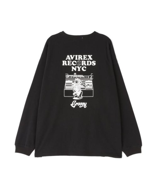 AVIREX(AVIREX)/L/S TOPS "TOMCAT PRINT”/トムキャットプリント トップス/img05