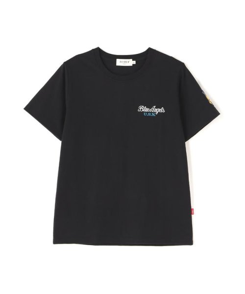 AVIREX(AVIREX)/《直営店限定》EMBROIDERED T－SHIRT "BLUE ANGELS"/刺繍ティーシャツ /img04