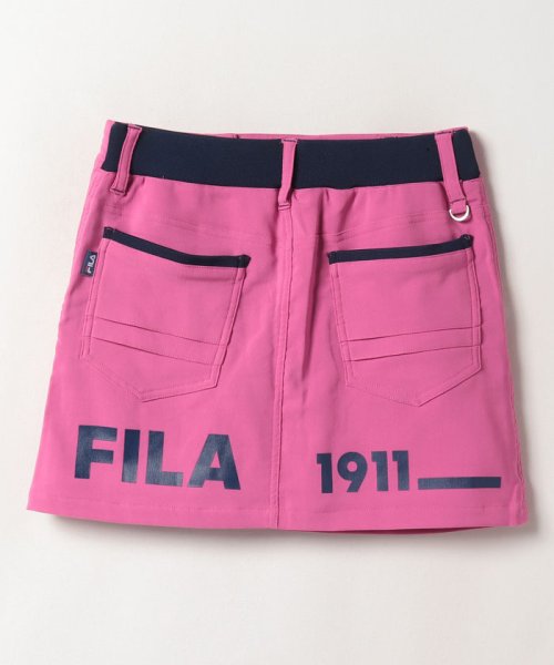 FILA GOLF(フィラゴルフ（レディース）)/スカート/img11
