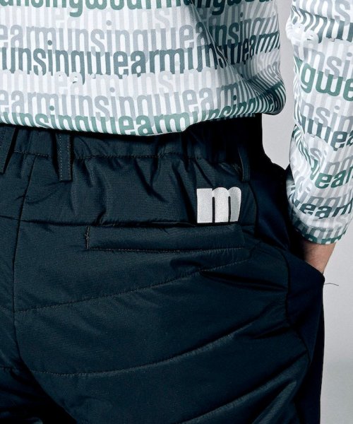 Munsingwear(マンシングウェア)/【ENVOY】HEATNAVI中綿パンツ【アウトレット】/img04