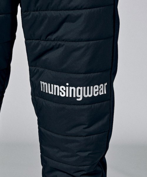 Munsingwear(マンシングウェア)/【ENVOY】HEATNAVI中綿パンツ【アウトレット】/img06