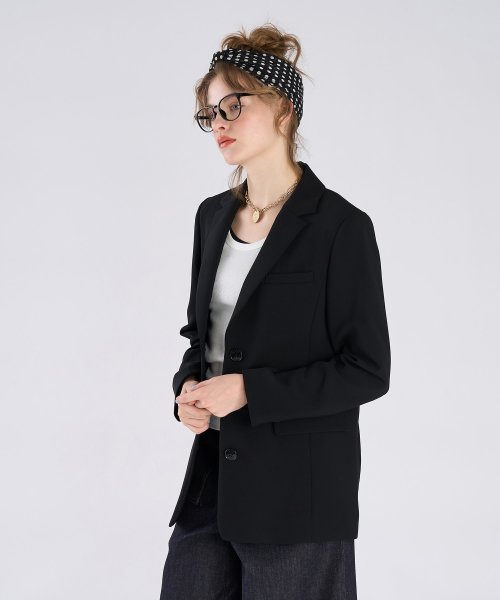 WK50 VESTE マニッシュジャケット 