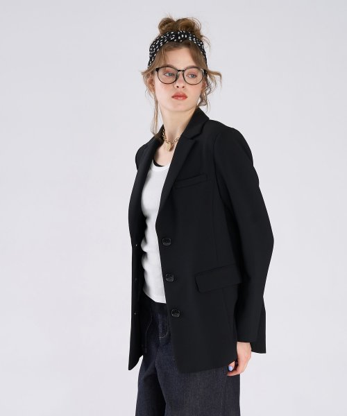 WK50 VESTE マニッシュジャケット 