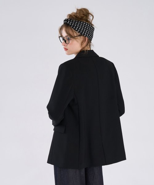 WK50 VESTE マニッシュジャケット 