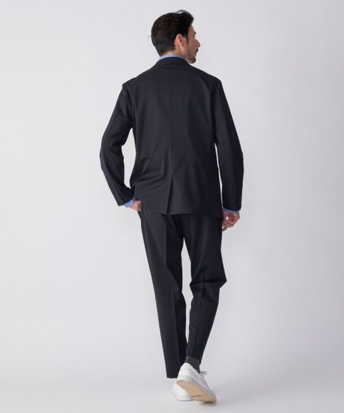 SHIPS: 〈セットアップ対応・手洗い可能〉スーパー140 2ボタン テーラードジャケット SHIPS 〈セットアップ対応 手洗い可能〉スーパー140 リラックス