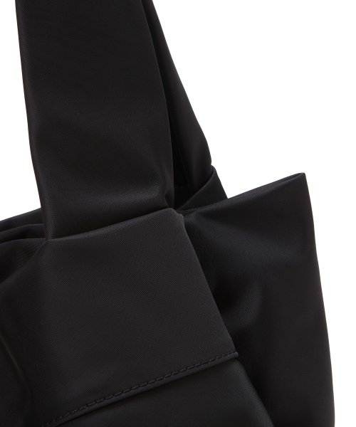 【TREASURE TOPKAPI】ナイロン リング パーツ付 トートバッグ 