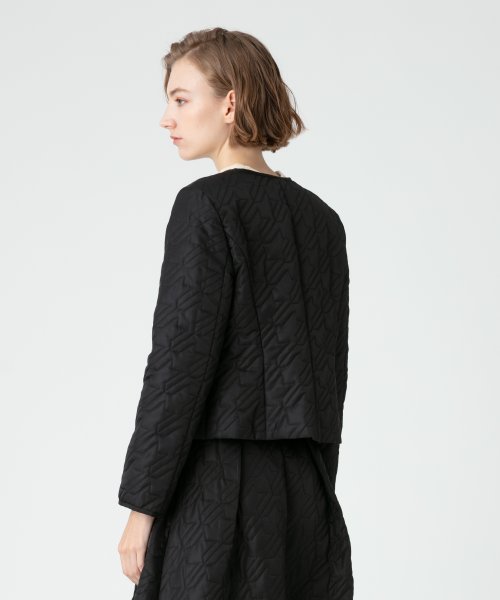 【LOULOU WILLOUGHBY】キルティングジャケット S1709849141(13200円)