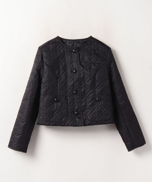 【LOULOU WILLOUGHBY】キルティングジャケット S1709849141(13200円)