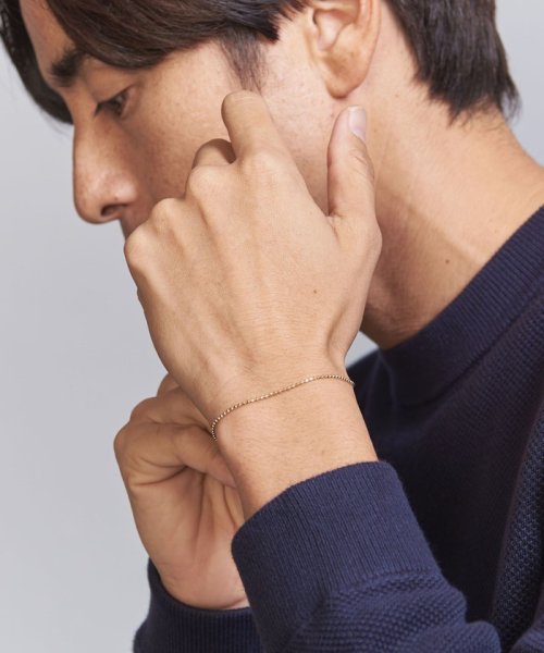 K10YG ブレスレット K10YG