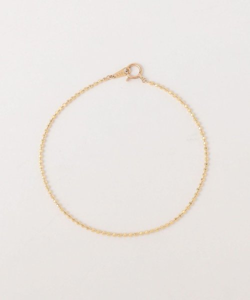 K10YG ブレスレット K10YG