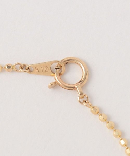 K10YG ブレスレット K10YG