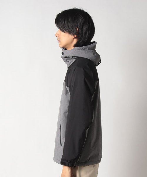 OUTDOOR PRODUCTS(アウトドアプロダクツ)/【OUTDOOR PRODUCTS】裏シャギー仕様で暖かい 切り替え ZIP ジャケット/img34