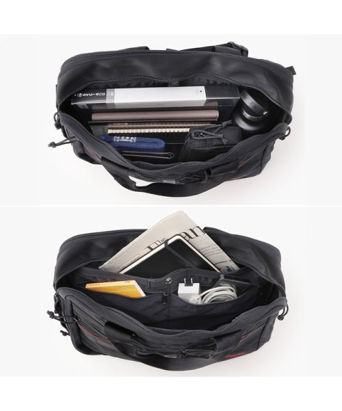 ブリーフィング バッグ ビジネスバッグ ビジネスリュック メンズ モジュールウェア A4 BRIEFING BRA233P50 ×2 ｜約 スマート収納 をコンセプトにビジネス ×1 ジップポケット 内側にポケット