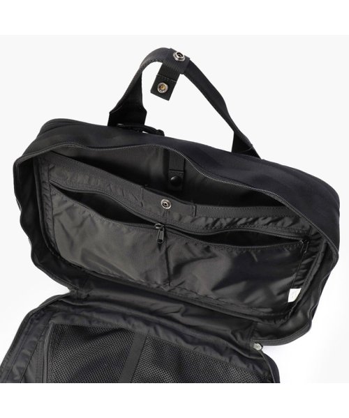 ブリーフィング バッグ ビジネスバッグ ビジネスリュック メンズ モジュールウェア A4 BRIEFING BRA233P50 ×2 ｜約 スマート収納 をコンセプトにビジネス ×1 ジップポケット 内側にポケット