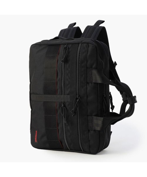 ブリーフィング バッグ ビジネスバッグ ビジネスリュック メンズ モジュールウェア A4 BRIEFING BRA233P50 ×2 ｜約 スマート収納 をコンセプトにビジネス ×1 ジップポケット 内側にポケット
