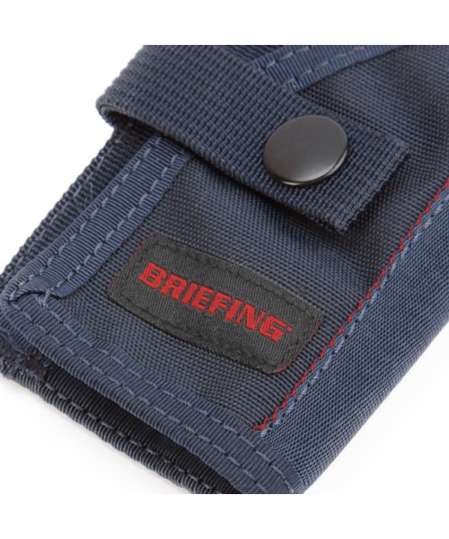 BRIEFING(ブリーフィング)/ブリーフィング キーケース スマートキー 小銭入れ付き カード メンズ ミニ 小さめ モジュールウェア BRIEFING BRA233A37/img14
