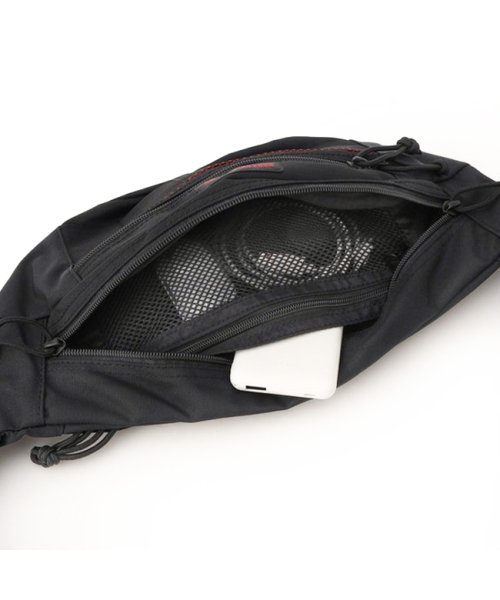 ブリーフィング バッグ ウエストバッグ ボディバッグ メンズ モジュールウェア 軽量 BRIEFING BRA233L28 ｜約