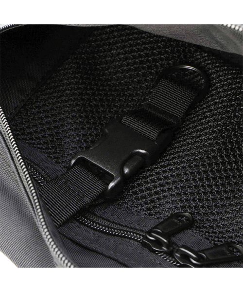 ブリーフィング バッグ ウエストバッグ ボディバッグ メンズ モジュールウェア 軽量 BRIEFING BRA233L28 ｜約