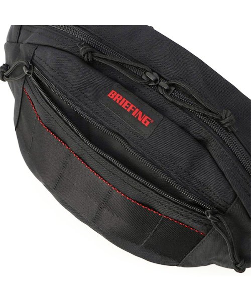 ブリーフィング バッグ ウエストバッグ ボディバッグ メンズ モジュールウェア 軽量 BRIEFING BRA233L28 ｜約