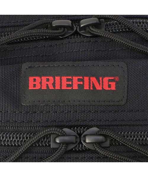 ブリーフィング バッグ ウエストバッグ ボディバッグ メンズ モジュールウェア 軽量 BRIEFING BRA233L28 ｜約