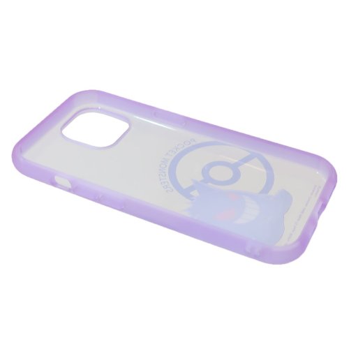 cinemacollection(シネマコレクション)/ポケットモンスター iPhone15 IIIIfit Clear 2023 iPhone 6.1 inch 2 LENS model/14/13対応ケース ゲン/img01