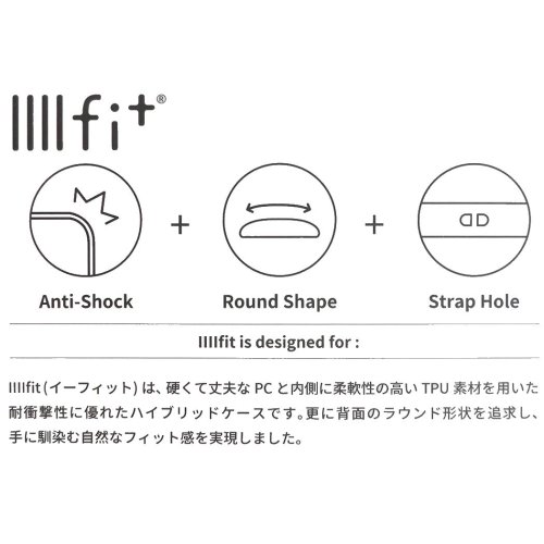 cinemacollection(シネマコレクション)/ポチャッコ iPhone15 IIIIfit 2023 iPhone 6.1 inch 2 LENS model/14/13対応ケース iPhone15/14//img03