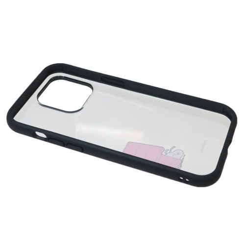 cinemacollection(シネマコレクション)/スヌーピー iPhone15 IIIIfit Clear 2023 iPhone 6.7 inch 3 LENS model対応ケース ドッグハウス iPhon/img01