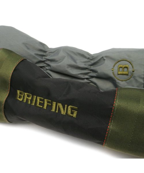 BRIEFING GOLF(ブリーフィング ゴルフ)/【日本正規品】 ブリーフィング ゴルフ ヘッドカバー ユーティリティ BRIEFING GOLF ユーティリティヘッドカバー UT BRG233G25/img11