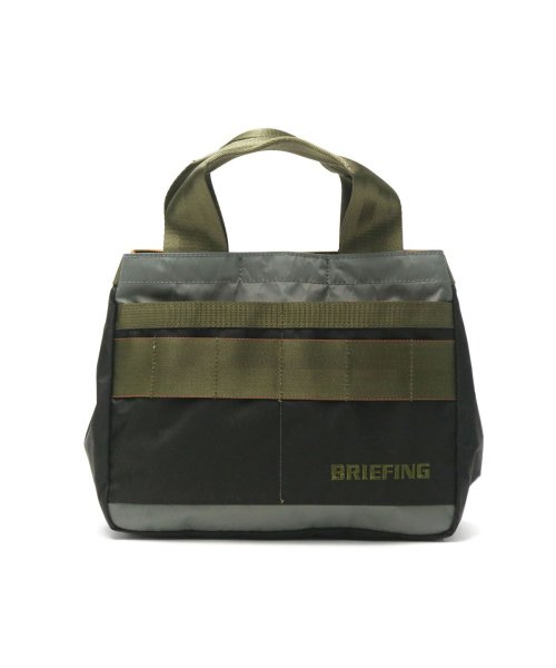 【日本正規品】 ブリーフィング ゴルフ トートバッグ メンズ レディース BRIEFING GOLF バッグ トート ブランド 小さめ BRG233T28 ×1ポケット