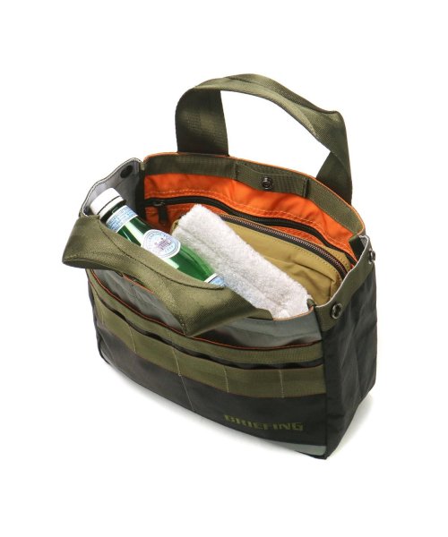 【日本正規品】 ブリーフィング ゴルフ トートバッグ メンズ レディース BRIEFING GOLF バッグ トート ブランド 小さめ BRG233T28 ×1ポケット