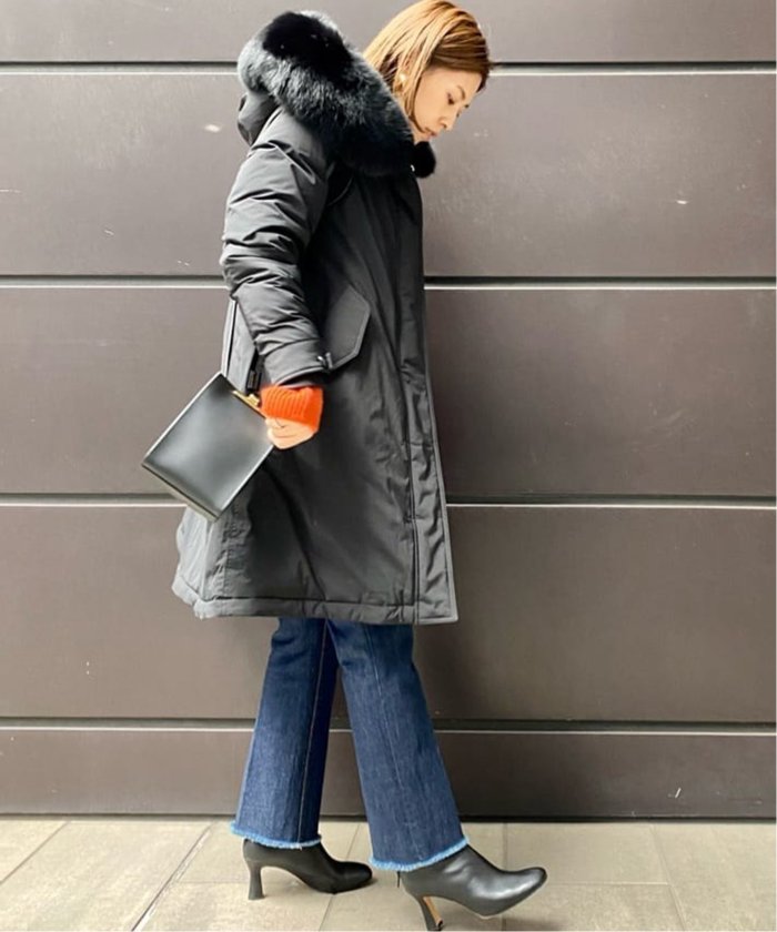 WOOLRICH /ウールリッチ】KEYSTONE PARKA:ダウンコート(505746941