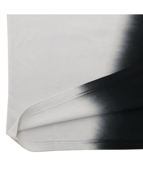 Chloe(クロエ)/クロエ Tシャツ カットソー リサイクル オーガニックコットン ホワイト ブラック レディース CHLOE CHC23AJH01181905 905/img04