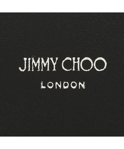 JIMMY CHOO(ジミーチュウ)/ジミーチュウ 長財布 カーナビー ブラック メンズ JIMMY CHOO CARNABY S OAJ/img06