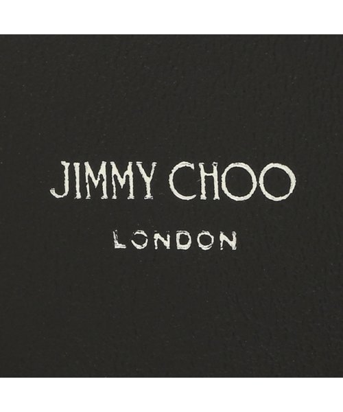 JIMMY CHOO(ジミーチュウ)/ジミーチュウ カードケース フラグメントケース ケイシー ブラック メンズ JIMMY CHOO CASEY OAJ/img07