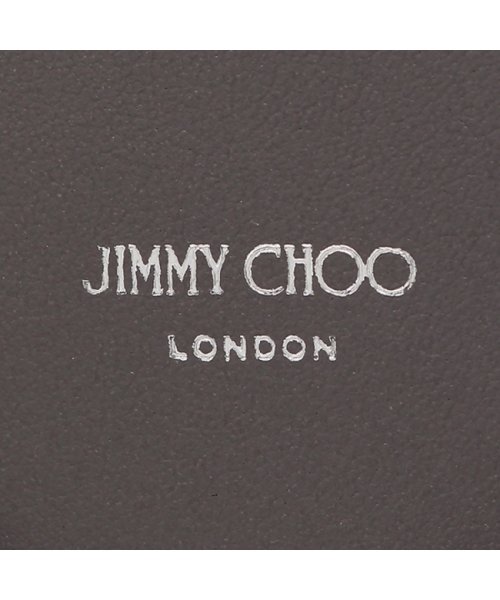 JIMMY CHOO(ジミーチュウ)/ジミーチュウ カードケース フラグメントケース ケイシー グレー メンズ JIMMY CHOO CASEY OAJ/img07