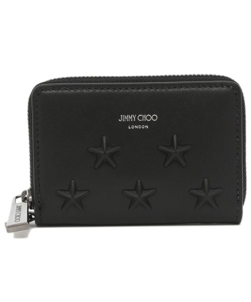 JIMMY CHOO(ジミーチュウ)/ジミーチュウ 小銭入れ コインケース ダニー ブラック メンズ JIMMY CHOO DANNY OAJ/img05