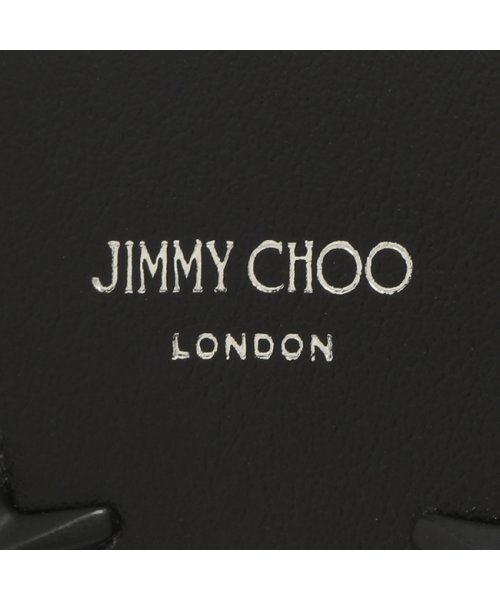 JIMMY CHOO(ジミーチュウ)/ジミーチュウ 小銭入れ コインケース ダニー ブラック メンズ JIMMY CHOO DANNY OAJ/img06