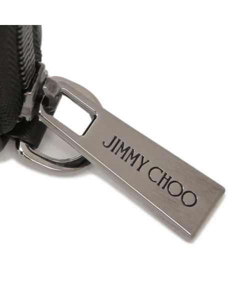 JIMMY CHOO(ジミーチュウ)/ジミーチュウ 小銭入れ コインケース ダニー ブラック メンズ JIMMY CHOO DANNY OAJ/img08