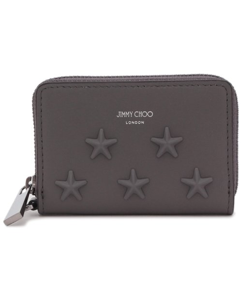 JIMMY CHOO(ジミーチュウ)/ジミーチュウ 小銭入れ コインケース ダニー グレー メンズ JIMMY CHOO DANNY OAJ/img05