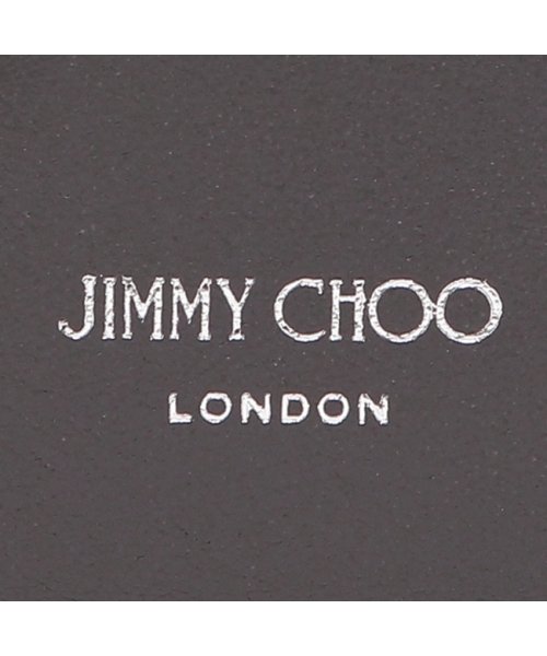 JIMMY CHOO(ジミーチュウ)/ジミーチュウ カードケース ディーン グレー メンズ JIMMY CHOO DEAN OAJ/img06