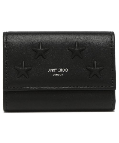 JIMMY CHOO(ジミーチュウ)/ジミーチュウ キーケース ホーウィック ブラック メンズ JIMMY CHOO HOWICK OAJ/img05