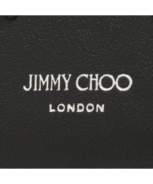 JIMMY CHOO(ジミーチュウ)/ジミーチュウ キーケース ホーウィック ブラック メンズ JIMMY CHOO HOWICK OAJ/img08