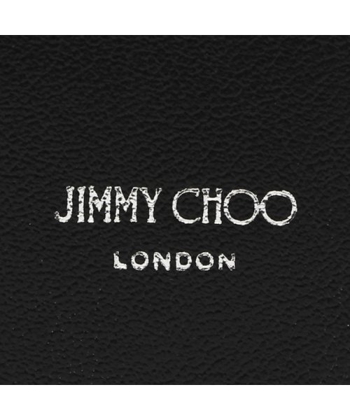 JIMMY CHOO(ジミーチュウ)/ジミーチュウ 二つ折り財布 ローレンス ブラック メンズ JIMMY CHOO LAWRENCE OAJ/img06