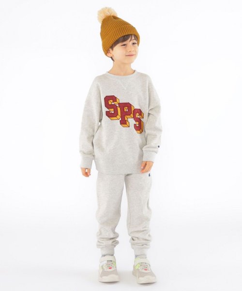 SHIPS KIDS(シップスキッズ)/【SHIPS KIDS別注】RUSSELL ATHLETIC:100～130cm / パンツ/img01