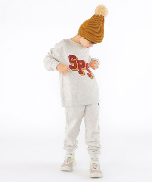 SHIPS KIDS(シップスキッズ)/【SHIPS KIDS別注】RUSSELL ATHLETIC:100～130cm / パンツ/img02