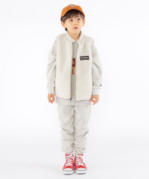 SHIPS KIDS(シップスキッズ)/【SHIPS KIDS別注】RUSSELL ATHLETIC:100～130cm / パンツ/img06