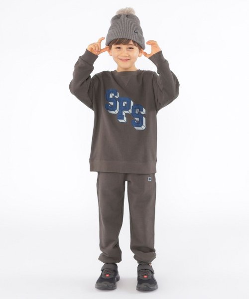 SHIPS KIDS(シップスキッズ)/【SHIPS KIDS別注】RUSSELL ATHLETIC:100～130cm / パンツ/img11